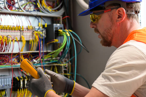 Best Licensed Electrician  in Earlham, IA